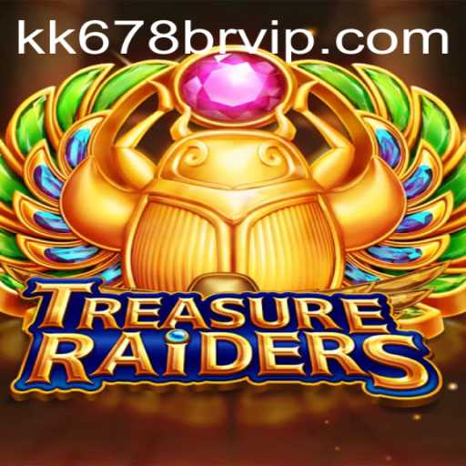 Discover the Adventure of TREASURERAIDERS with Secret Code KK678